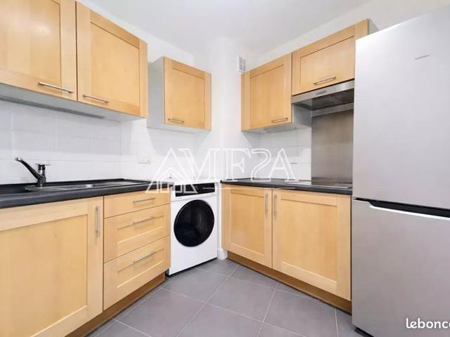 Appartement vente à Dieppe, Massy