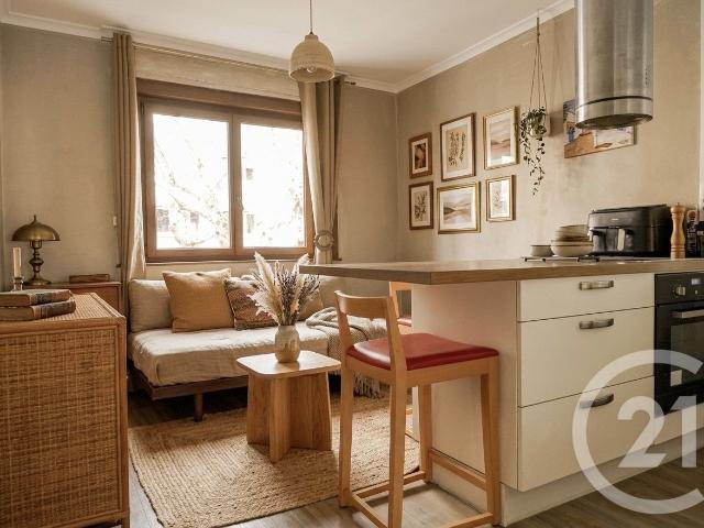 Appartement vente à Lyon, Métropole de Lyon