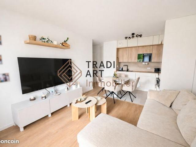Appartement vente à Sainte-Geneviève-des-Bois, Essonne
