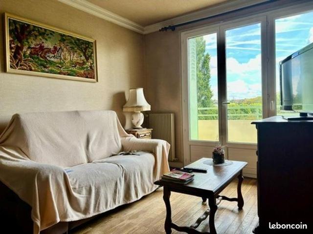 Appartement vente à Auxerre