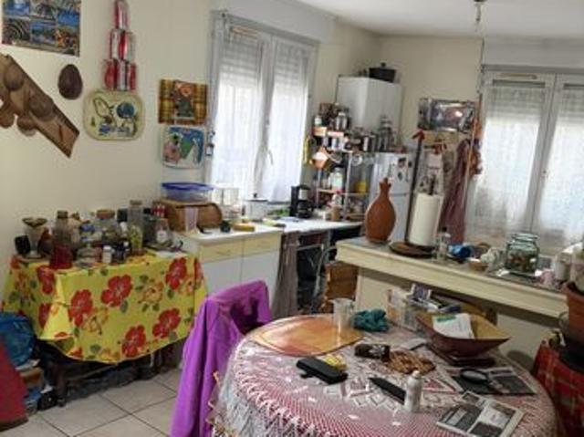 Appartement vente à La Ferté-sous-Jouarre, Seine-et-Marne