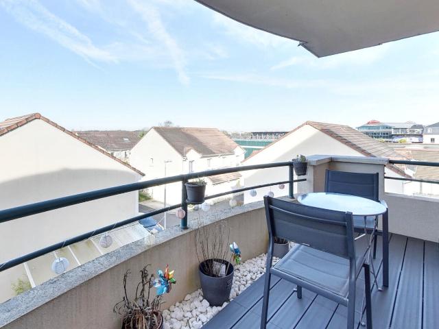 Appartement vente à Torcy, Emerainville