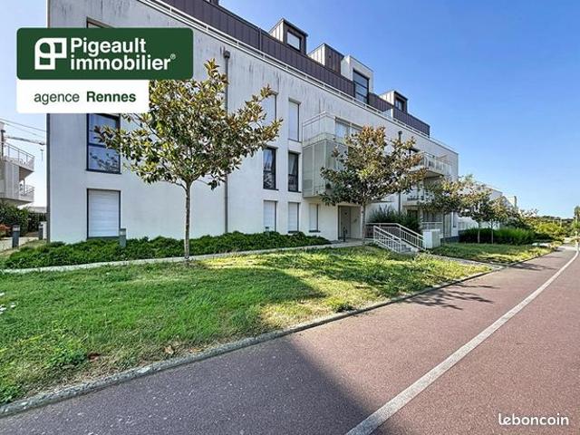 Appartement vente à Saint-Grégoire, Ille-et-Vilaine