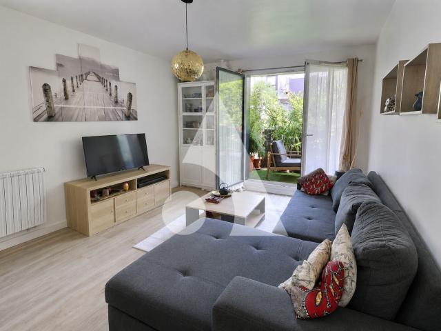 Appartement vente à La Tour, Cergy