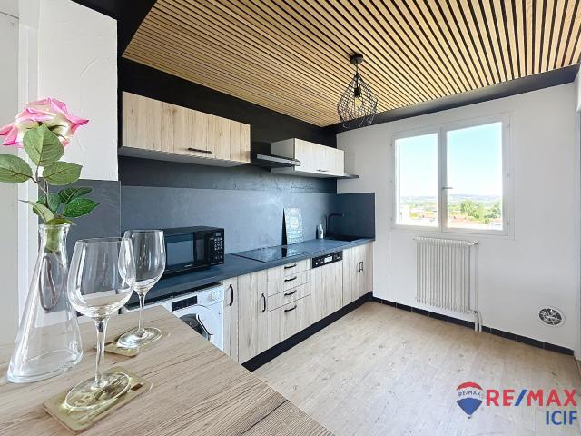 Appartement vente à Bourgoin-Jallieu, Isère