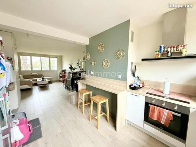Appartement vente à Clermont, Rantigny