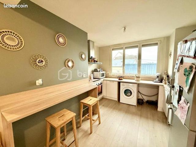 Appartement vente à Clermont, Rantigny