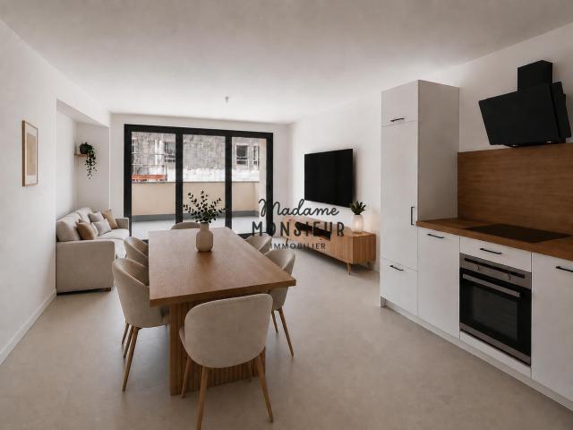 Appartement vente à Briançon