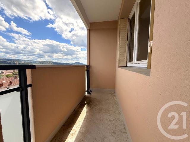 Appartement vente à Besançon