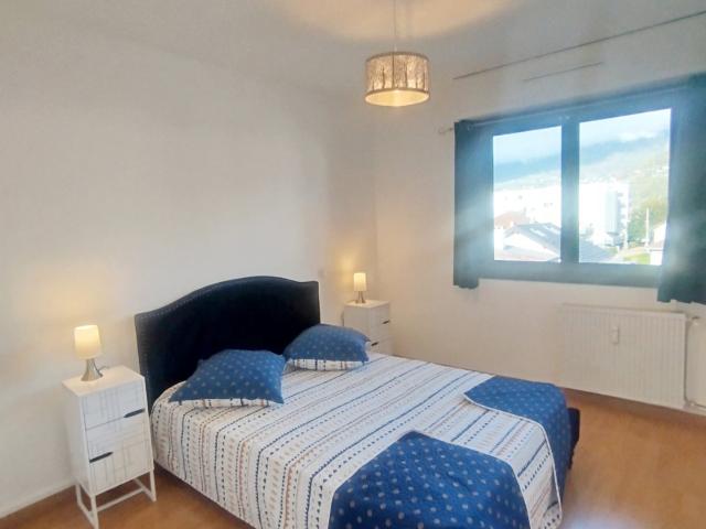 Appartement vente à Albertville