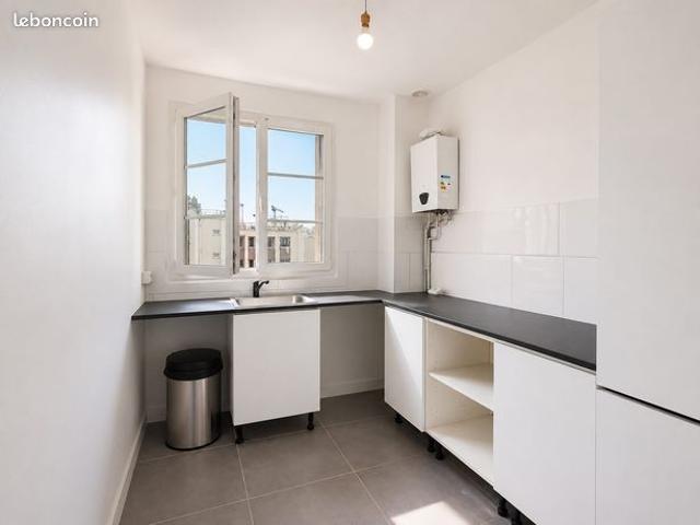 Appartement vente à Nanterre, Colombes