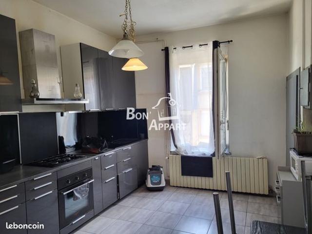 Appartement vente à Metz, Amnéville