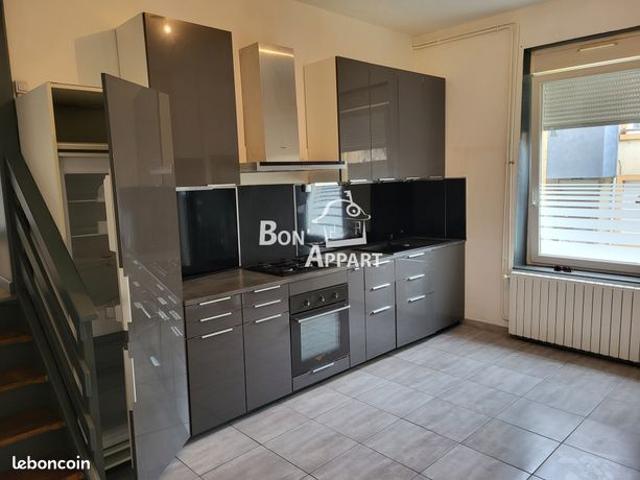Appartement vente à Metz, Amnéville