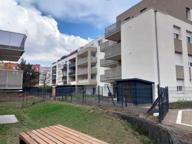 Appartement vente à Mulhouse, Pfastatt