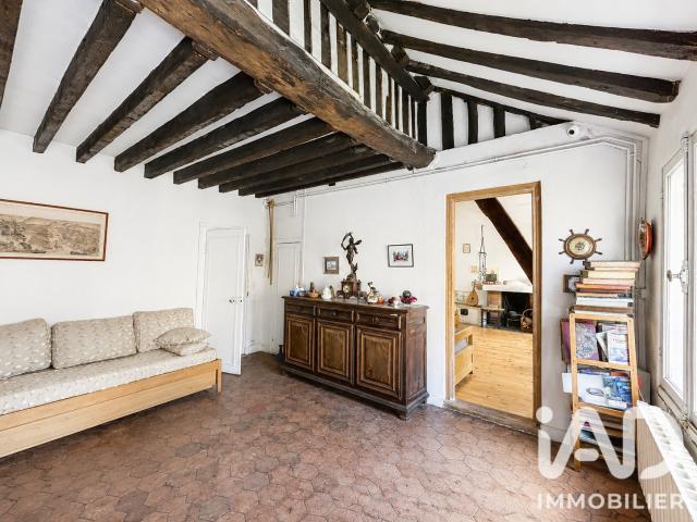 Appartement vente à Paris 4e Arrondissement, Paris