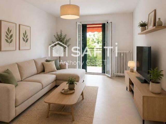 Appartement vente à Nice