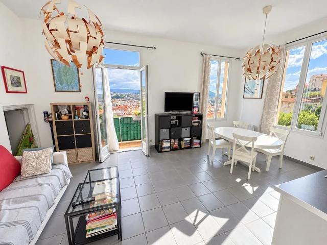 Appartement vente à Cyrnos, Nice