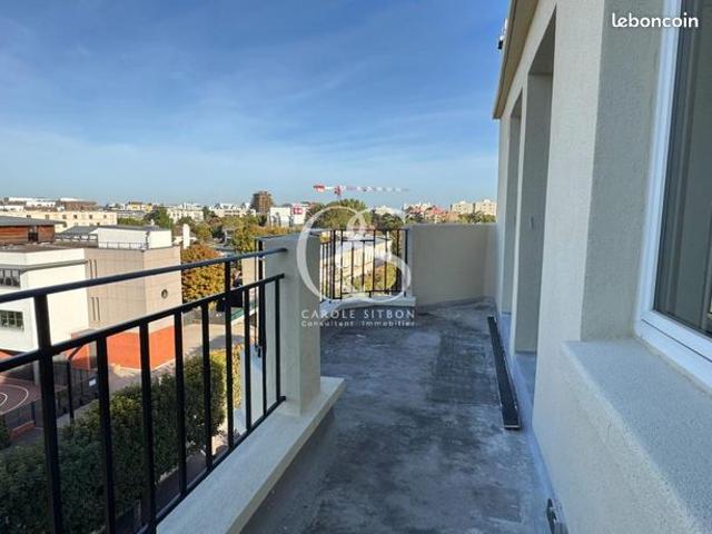 Appartement vente à Rueil-Malmaison, Hauts-de-Seine