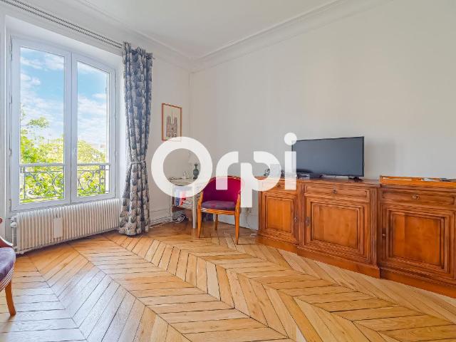 Appartement vente à Paris, Île-de-France