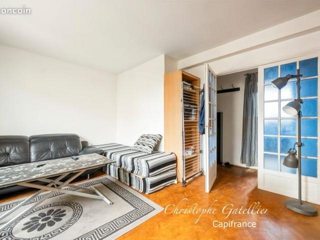 Appartement vente à Les Clayes-sous-Bois, Yvelines