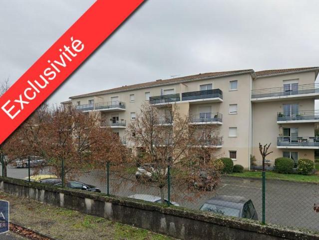Appartement vente à France métropolitaine, Bon-encontre