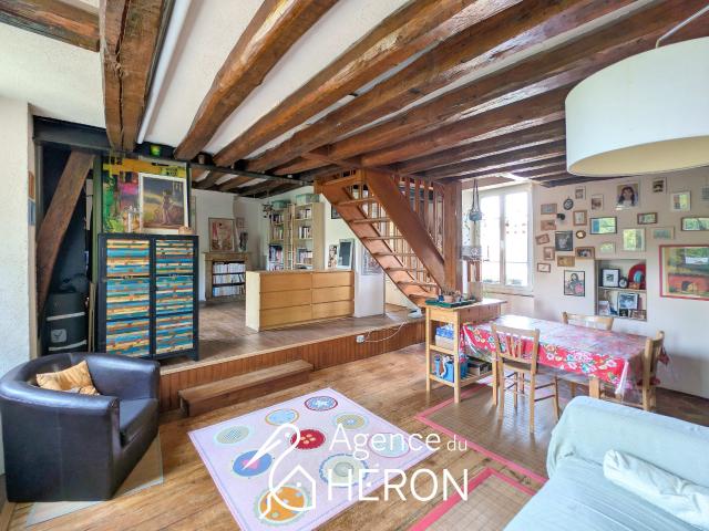 Appartement vente à Fontainebleau, Saint-pierre-lès-nemours