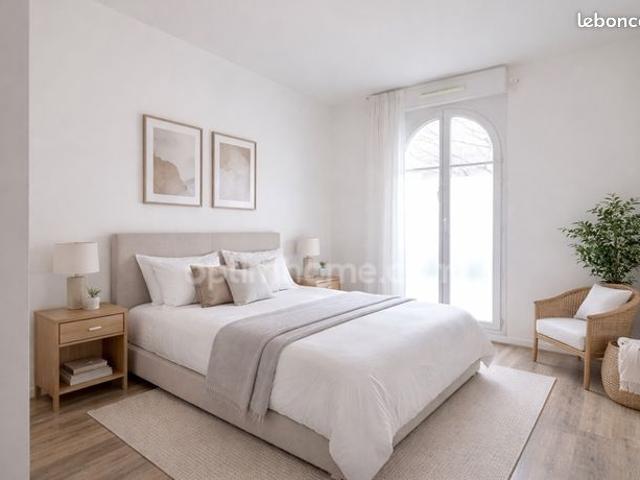 Appartement vente à Le Raincy, Noisy-le-grand
