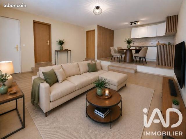 Appartement vente à Thionville, Ottange