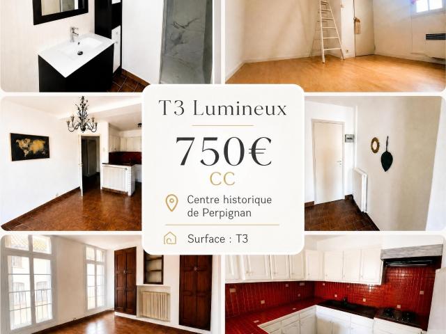 Appartement location à Perpignan