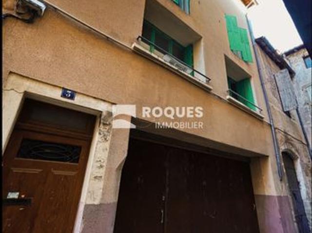 Appartement vente à Lodève