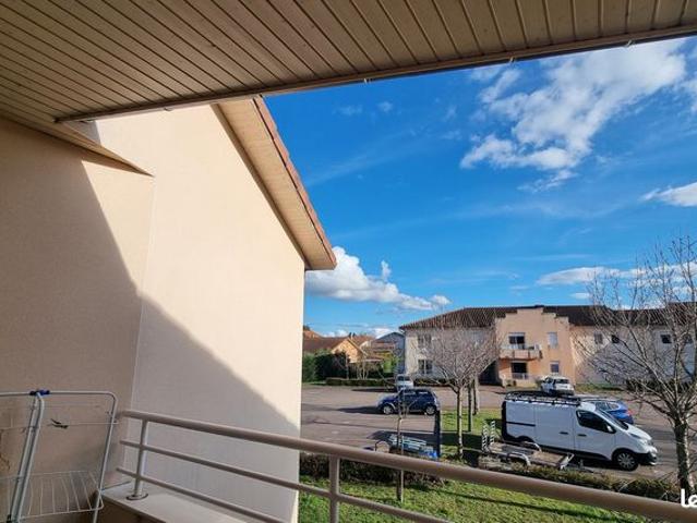 Appartement vente à Villerest