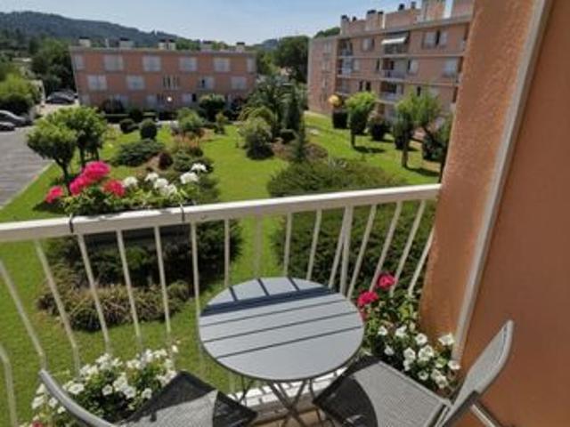 Appartement vente à Arrondissement de Draguignan, Draguignan