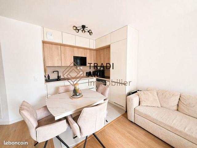 Appartement vente à Palaiseau, Sainte-geneviève-des-bois