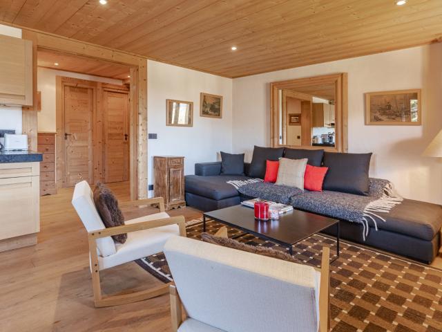 Appartement vente à Bonneville, Megève