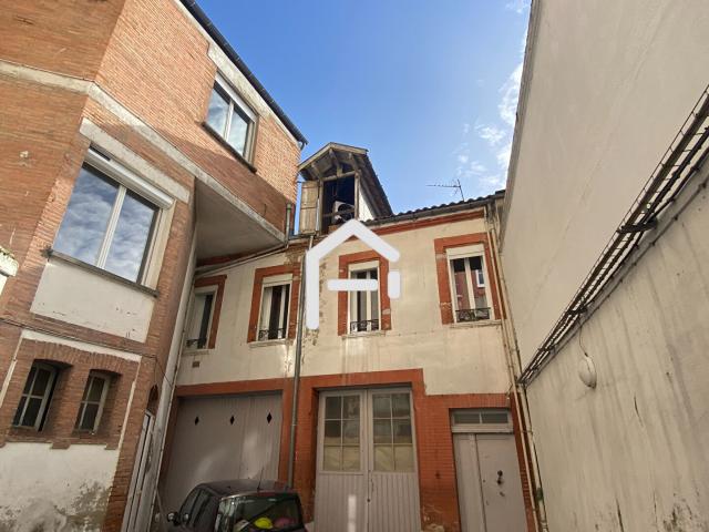 Appartement vente à Toulouse