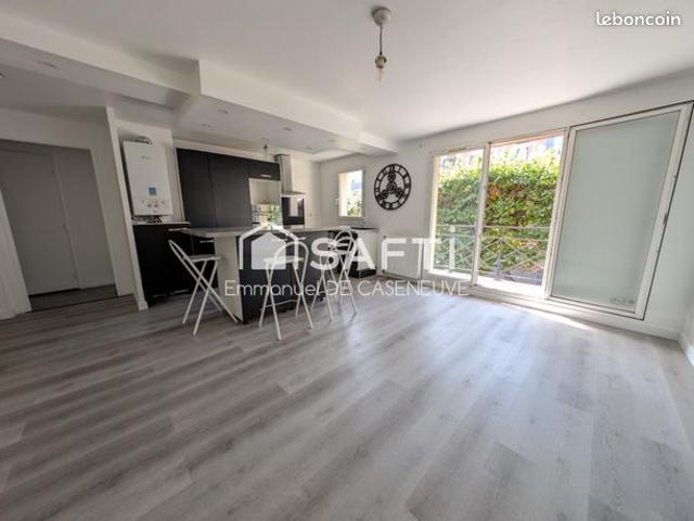 Appartement vente à Sevran, Seine-Saint-Denis