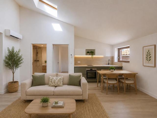 Appartement vente à Aix-en-Provence, Trets