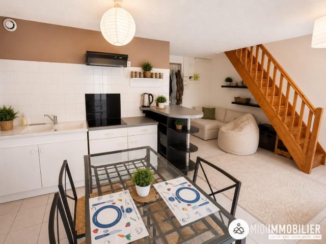 Appartement vente à Albi, Arthès