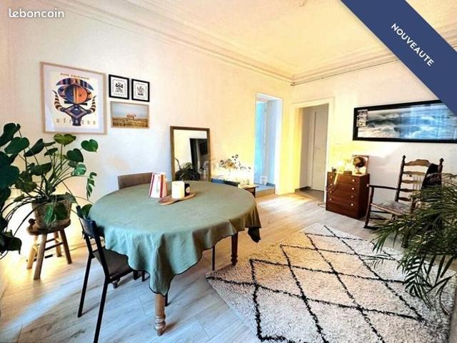 Appartement vente à Asnières-sur-seine, Martinique