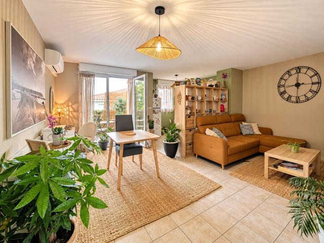 Appartement vente à Pompertuzat, Haute-Garonne