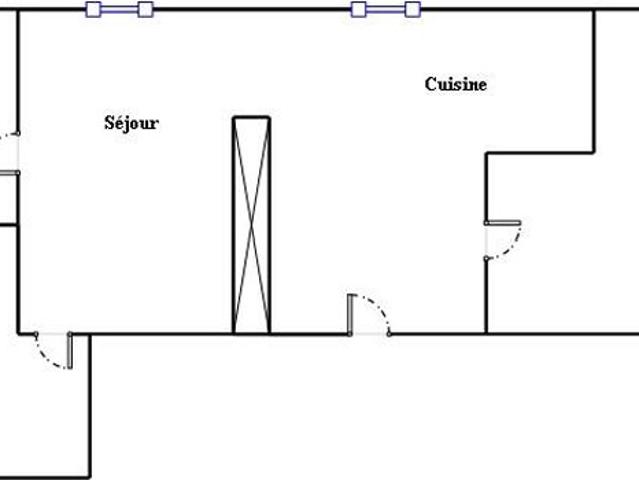 Appartement vente à Ricey-Haut, Les Riceys