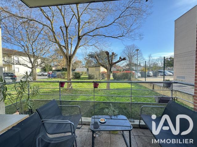 Appartement vente à Toulouse, Lespinasse