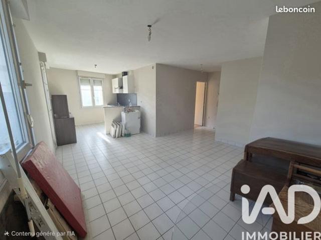 Appartement vente à Meaux, La Ferté-sous-jouarre