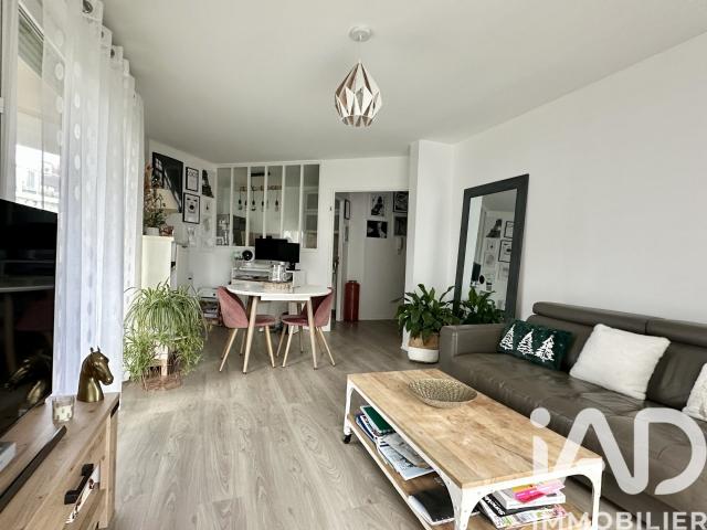 Appartement vente à Résidence de La Roseraie, Brétigny-sur-Orge