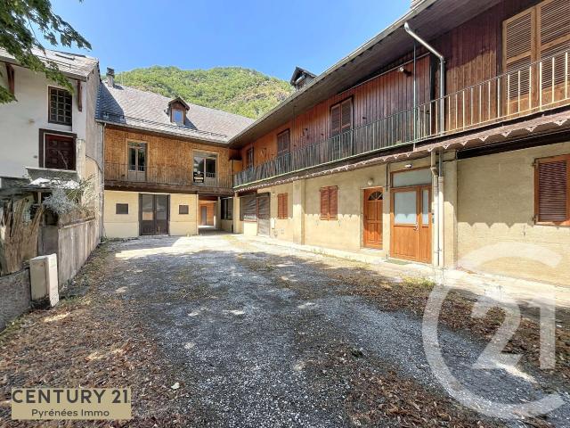 Appartement vente à Saint-Gaudens, Bagnères-de-luchon