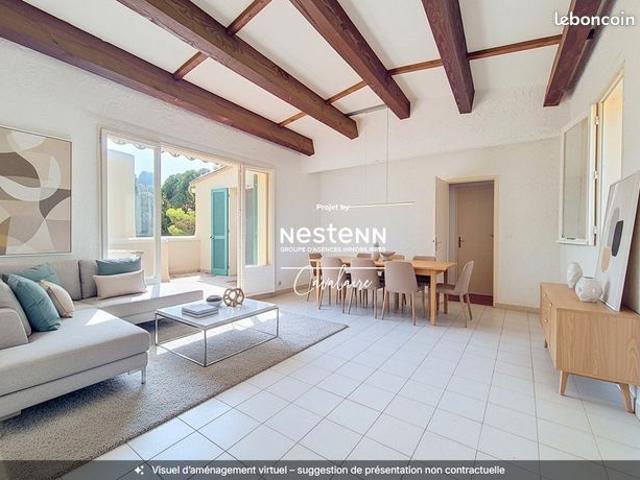 Appartement vente à Cavalaire-sur-Mer, Var