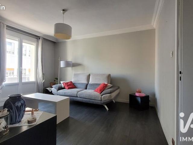 Appartement vente à Grenoble