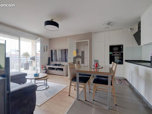 Appartement vente à Sarcelles, Saint-gratien