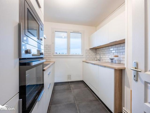 Appartement vente à La Roche-sur-Yon, La Roche-sur-yon