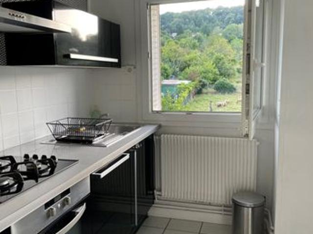 Appartement vente à Nancy, Grand Est